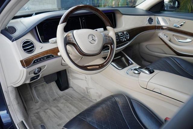 2015 mercedes-benz s-class s 550