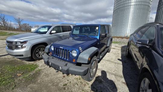 2010 Jeep Wrangler