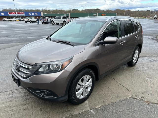 2013 honda cr-v ex-l
