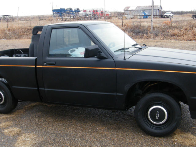 1983 s-10 lowrider