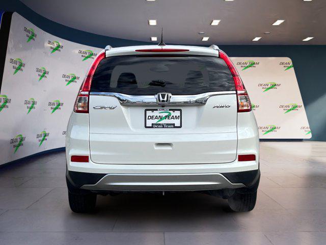 2016 honda cr-v ex-l
