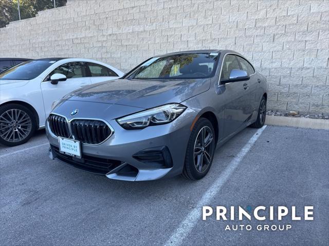 2022 bmw 228 gran coupe i sdrive