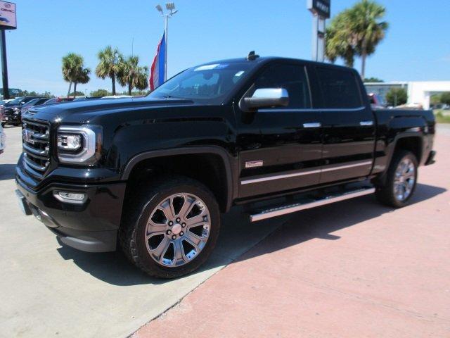 used 2016 gmc sierra 1500 4x4 crew cab slt myrtle beach, sc 29577 for sale in myrtle beach, south carolina