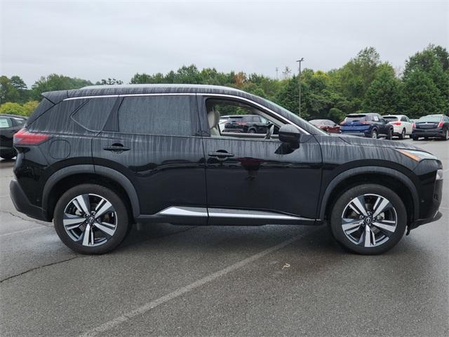2023 nissan rogue sl