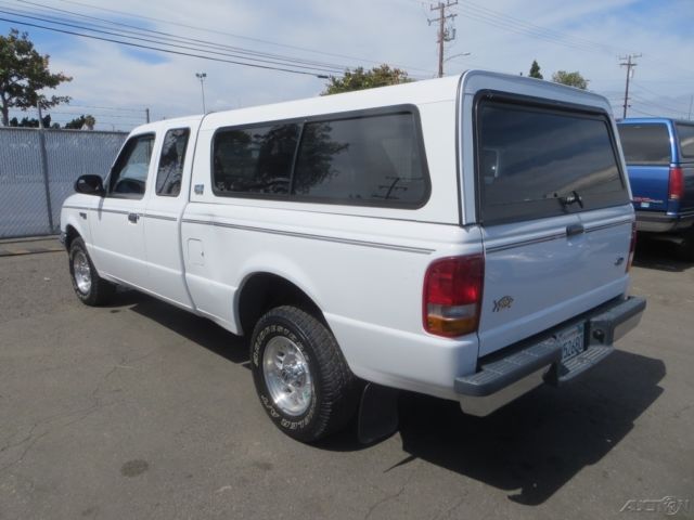 c 1994 ford ranger xlt used 4l v6 12v manual pickup truck no reserve