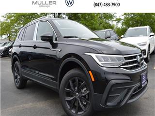 2024 Volkswagen Tiguan se 4motion