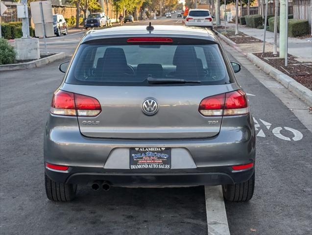 2012 volkswagen golf tdi