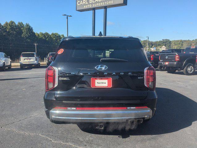 2023 hyundai palisade calligraphy