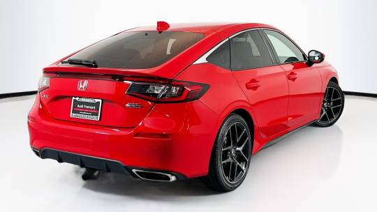 2022 Honda Civic