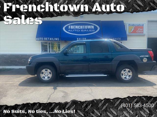 2006 chevrolet avalanche 1500 z71