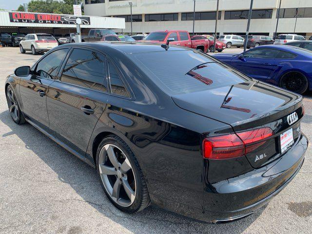 2017 audi a8 l 4.0t sport