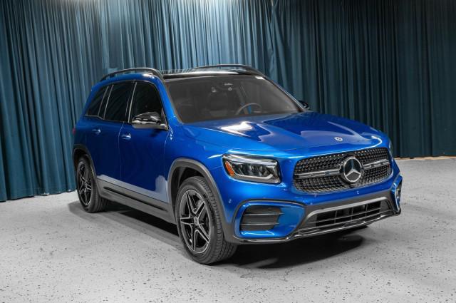 2024 mercedes-benz glb 250 4matic