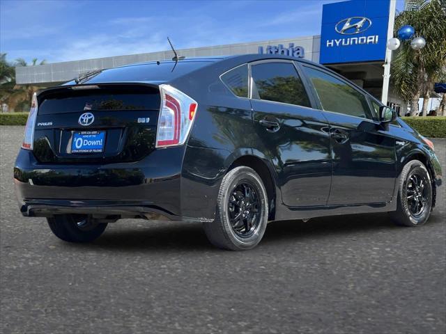 2015 toyota prius three