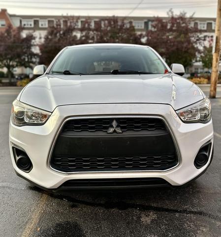 2015 mitsubishi outlander sport es