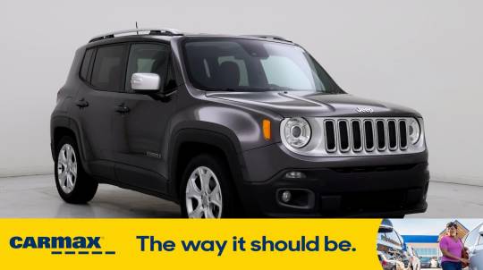2018 Jeep Renegade