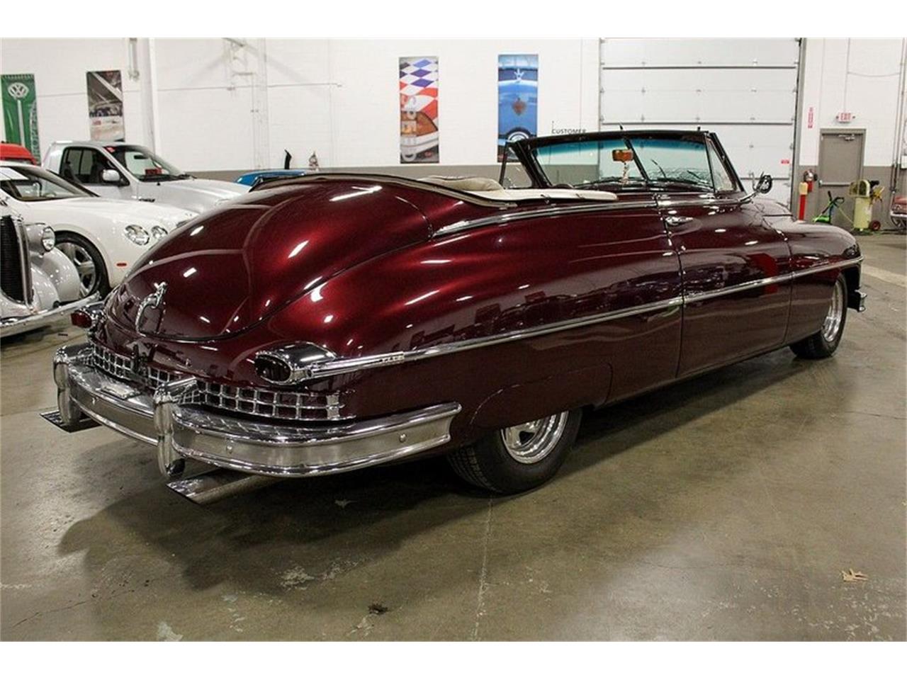 1950 packard custom