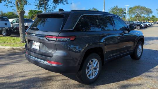 2025 Jeep Grand Cherokee