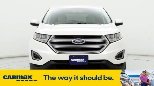 2018 Ford Edge