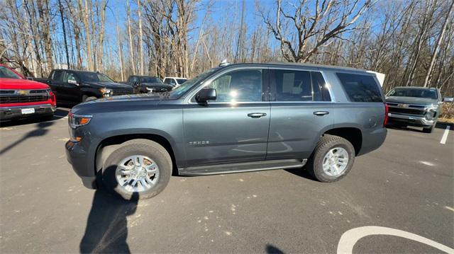 2020 chevrolet tahoe lt