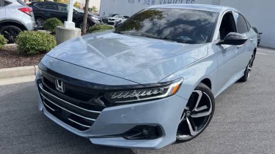 2022 Honda Accord