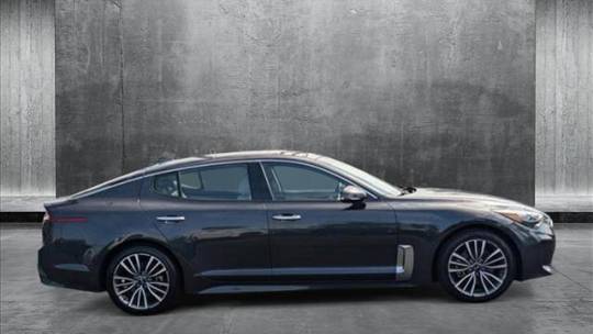 2019 Kia Stinger