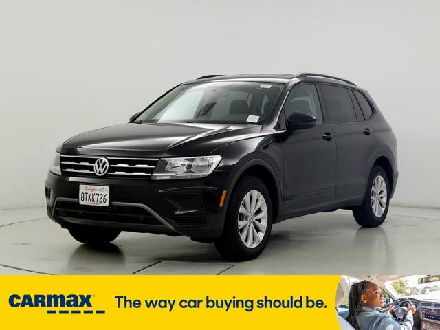 2020 volkswagen tiguan s