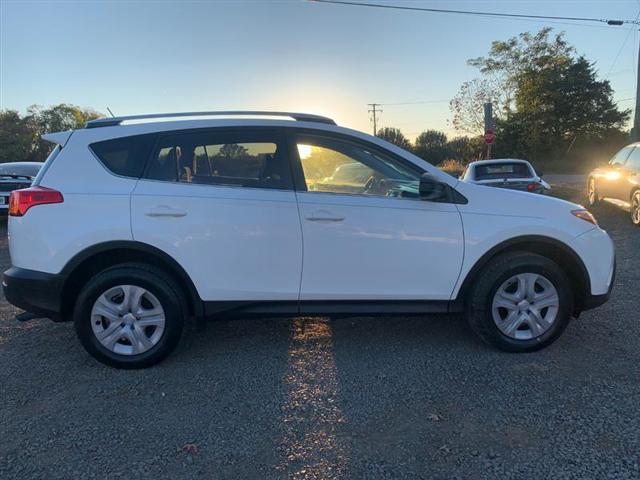 2013 toyota rav4 le