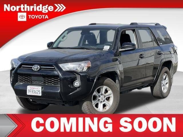 2023 toyota 4runner