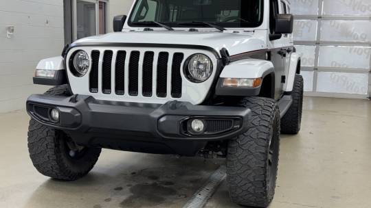 2019 Jeep Wrangler