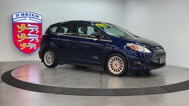2016 ford c-max energi sel
