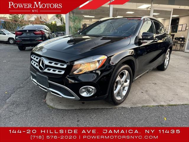 2018 mercedes-benz gla 250 4matic