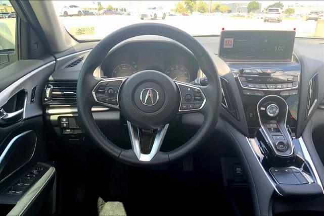 2024 acura rdx base