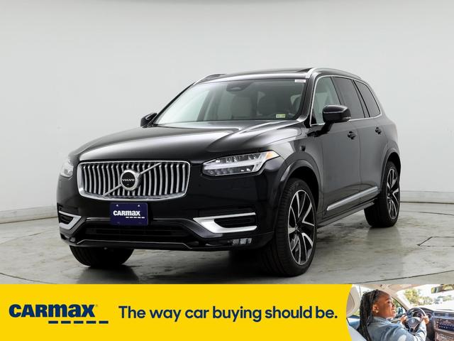 2023 volvo xc90 b6 plus