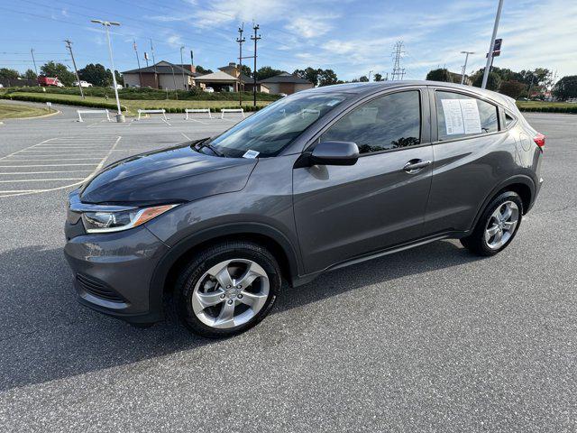 2022 honda hr-v lx