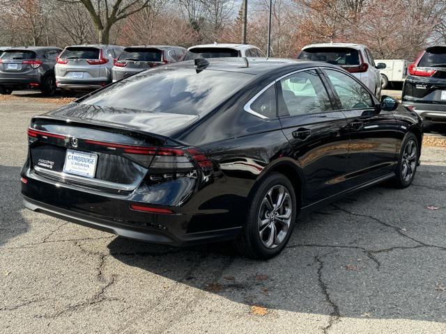 2023 honda accord ex 1.5t