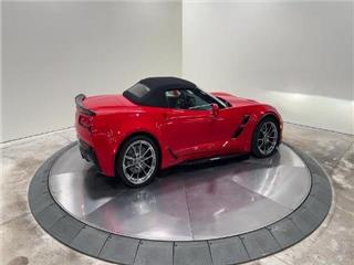 2019 Chevrolet Corvette grand sport