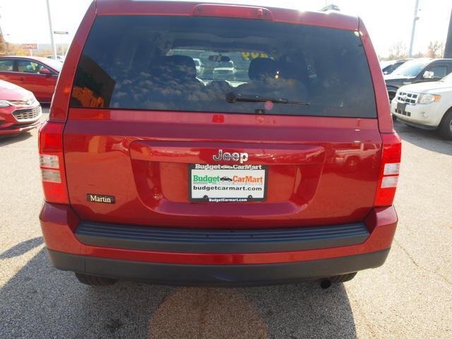 2015 jeep patriot sport