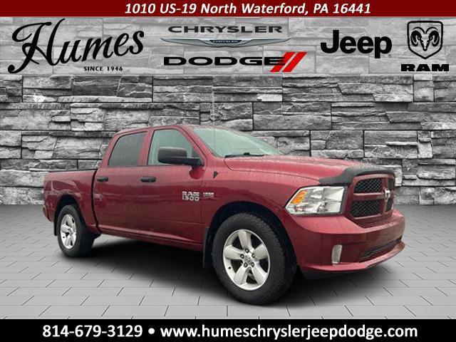 2015 ram 1500 express