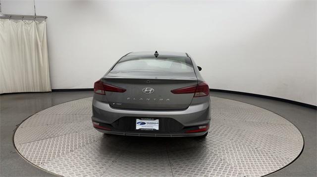 2020 hyundai elantra value edition