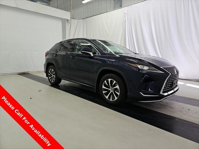 2021 lexus rx 350 base