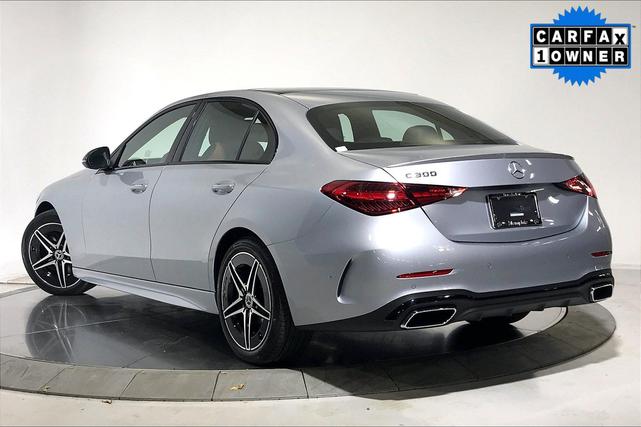 2024 mercedes-benz c-class