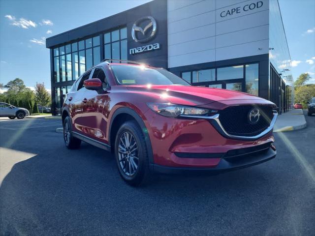 2019 mazda cx-5 touring