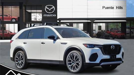 2025 Mazda CX-70