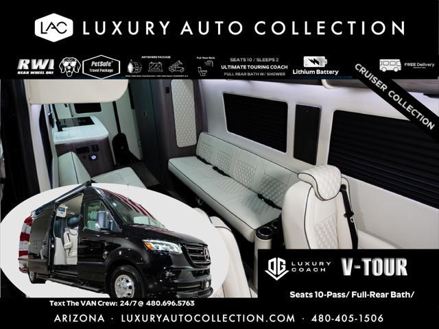 2025 mercedes-benz sprinter 3500xd high roof