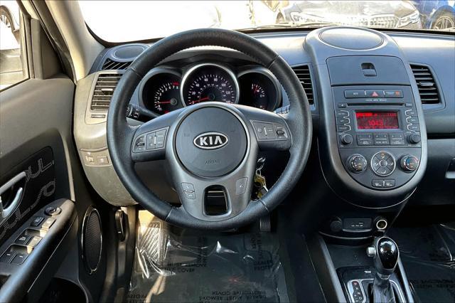 2012 kia soul +