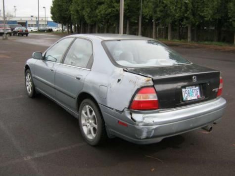 1995 honda accord lx in oregon