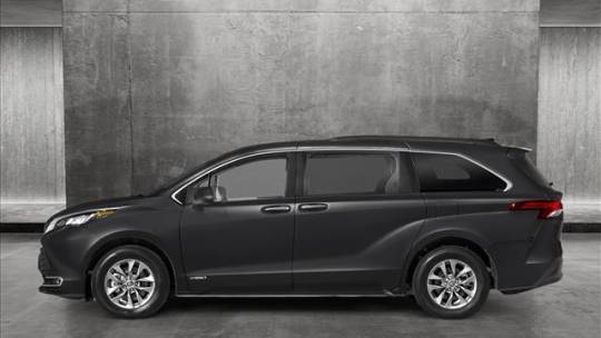 2025 Toyota Sienna