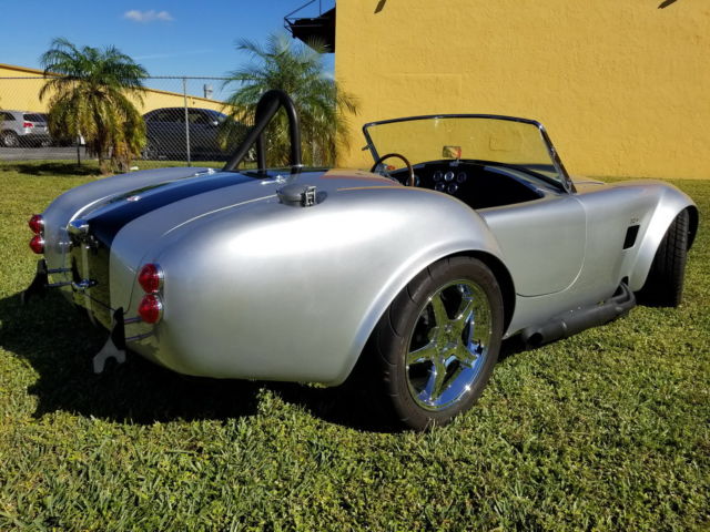 1965 shelby cobra factory five mkii. 392 stroker, tremec 5-spd, 1-owner