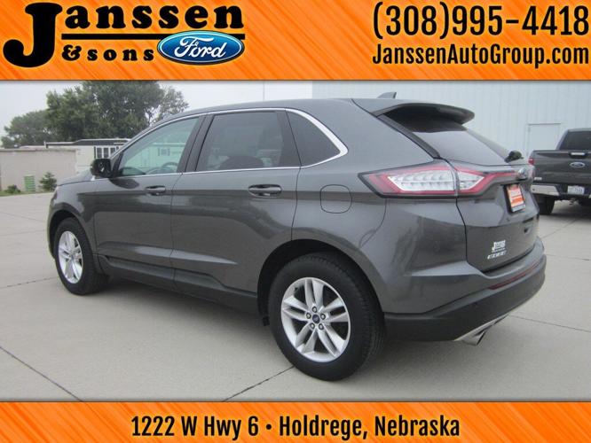 used 2016 ford edge awd sel holdrege, ne 68949 for sale in holdrege, nebraska