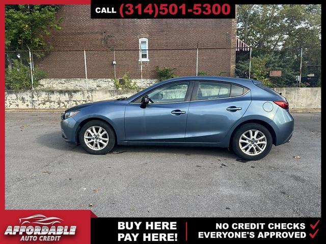2015 mazda mazda3 i touring